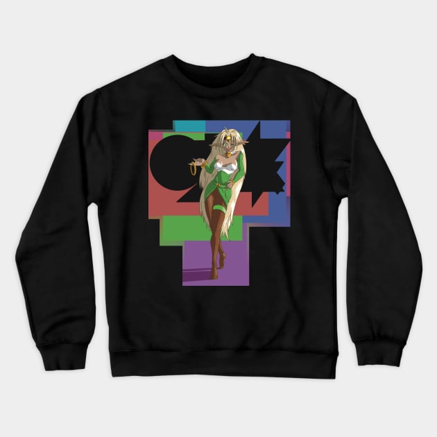 FOR THE CTARL-CTARL!! Crewneck Sweatshirt by ArchoDragon’s Atelier